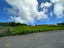 うるま市与那城の土地