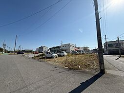 うるま市安慶名2丁目の土地