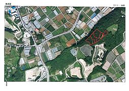 八重瀬町与座の売地