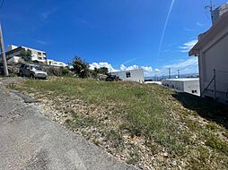 うるま市石川東恩納の土地