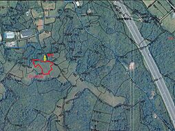 うるま市石川楚南の農地