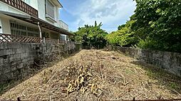屋慶名37坪の売地