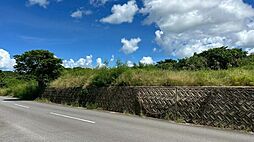 今帰仁村上運天の売地