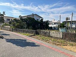 安慶名の売地