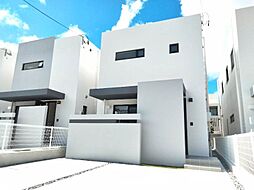 クローバータウン嘉手納屋良I（4号地）