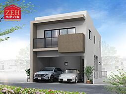 クローバーエース北谷吉原III／2号地