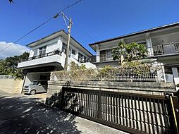 海を望める真壁2階全フロア離れ付き借家