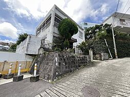 高台にある繁多川中古戸建