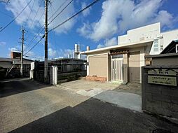 世界文化遺産「識名園」の四季を感じられる平屋