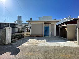 世界文化遺産「識名園」の四季を感じられる平屋