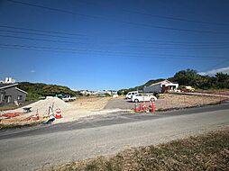 全15区画南城市大里字嶺井　新規分譲 R04180