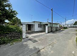 浦添市牧港3丁目の土地