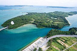 うるま市与那城屋慶名の土地