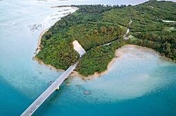 うるま市与那城屋慶名の土地