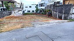 うるま市高江洲　売地