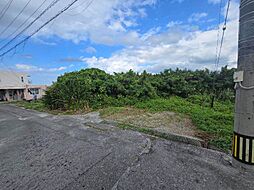 うるま市石川伊波土地