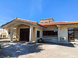 うるま市赤野戸建て