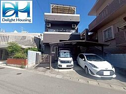 浦添市伊祖2丁目・RC造2階建3LDK戸建