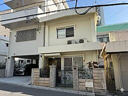 那覇市泊3丁目戸建