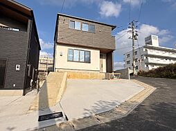 沖縄市登川新築木造5号棟