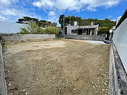 浦添市前田売地