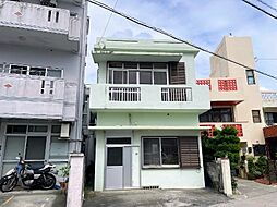 浦添市牧港1丁目　売戸建