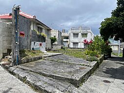 那覇市三原2丁目　土地