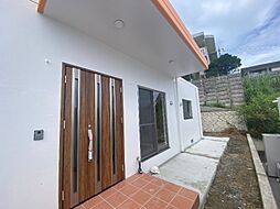 南城市玉城玉城（オーシャンビュー・新築平屋・全3棟）Ｂ号棟