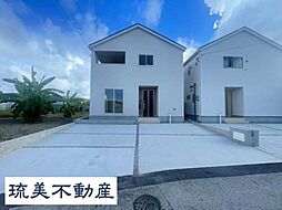 南城市佐敷冨祖崎　第6（全2棟）ラスト2号棟