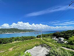 国頭郡本部町辺名地の土地