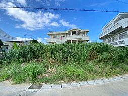 うるま市赤野の土地