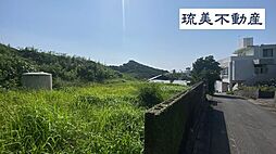 南城市大里字大里（全3区画・建築条件なし約40坪）Ａ号地