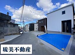 沖縄市南桃原（全8棟）3号棟