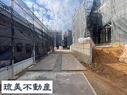 金武町金武（全4棟）2号棟