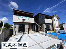 沖縄市古謝（全2棟）1号棟