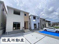 南城市佐敷新里（全4棟）3号棟