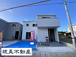 うるま市江洲（全4棟）3号棟