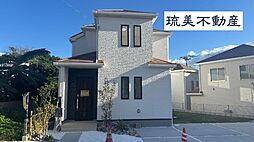 南城市知念久手堅(全4棟)B号棟