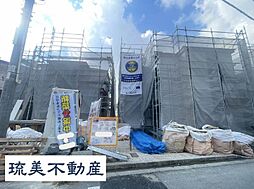 那覇市識名1丁目956番（全2棟）Ａ号棟