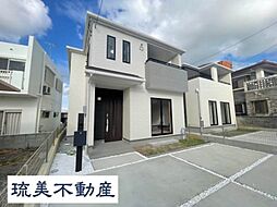 沖縄市南桃原（全2棟）Ａ号棟