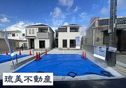 沖縄市南桃原（全2棟）Ｂ号棟