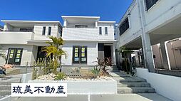 中頭郡読谷村上地の一戸建て