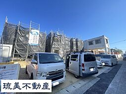 読谷村上地（全3棟）Ａ号棟