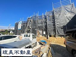 読谷村上地（全3棟）Ｂ号棟