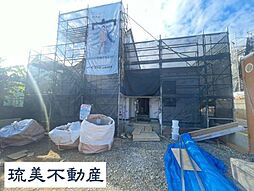 金武町金武（全4棟）4号棟　平屋