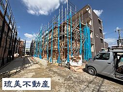 沖縄市大里4期（全4棟）1号棟