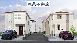 沖縄市大里4期（全4棟）1号棟