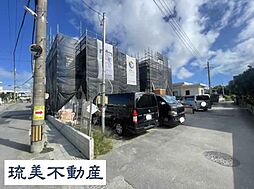 うるま市豊原2期（全3棟）2号棟