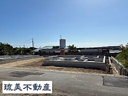 糸満市真壁　第2（全4棟）1号棟