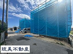 糸満市真壁　第2（全4棟）1号棟